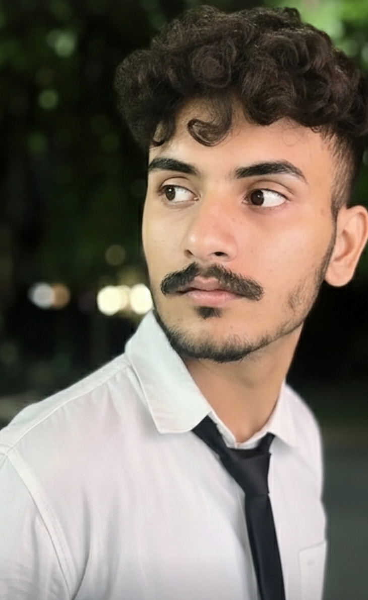 Pushkar Kumar Saini
